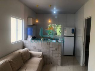 Terreno com 3 casas no Cond. Porto Belo
