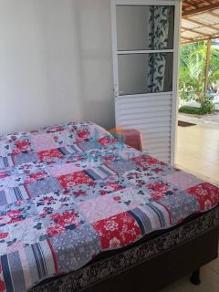 Terreno com 3 casas no Cond. Porto Belo