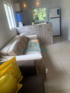 Terreno com 3 casas no Cond. Porto Belo