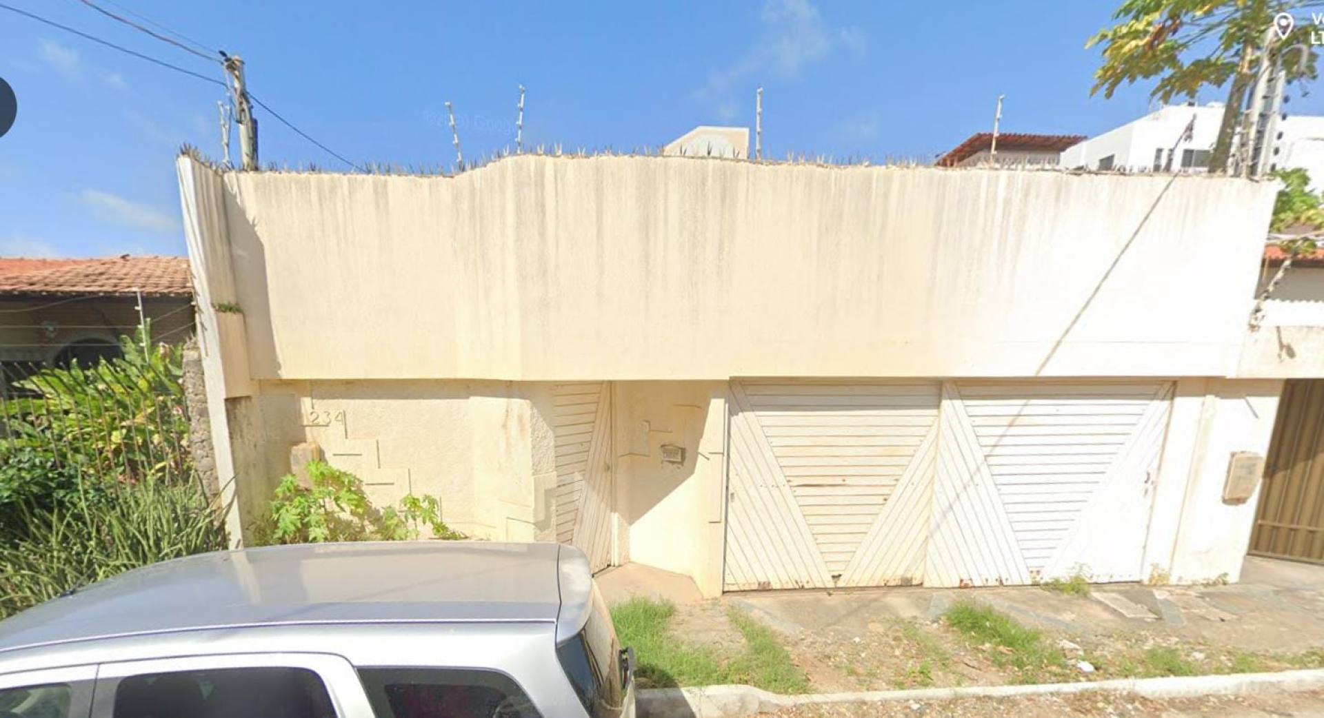 Casa Duplex na Coroa do Meio