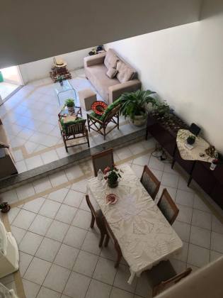 Casa Duplex na Coroa do Meio