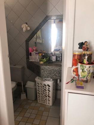 Casa Duplex na Coroa do Meio