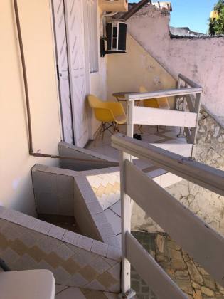 Casa Duplex na Coroa do Meio