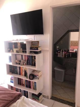 Casa Duplex na Coroa do Meio