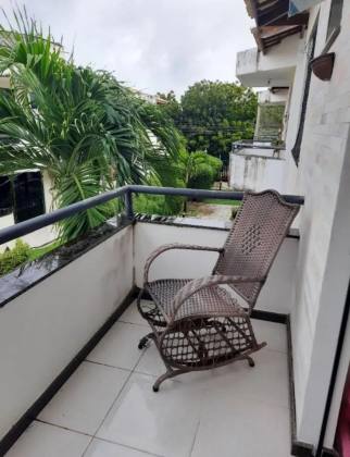 Casa Duplex No Resid. Joao Batista