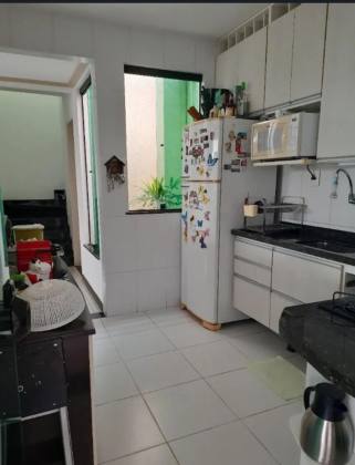 Casa Duplex No Resid. Joao Batista