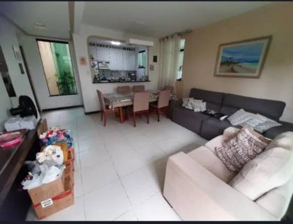 Casa Duplex No Resid. Joao Batista