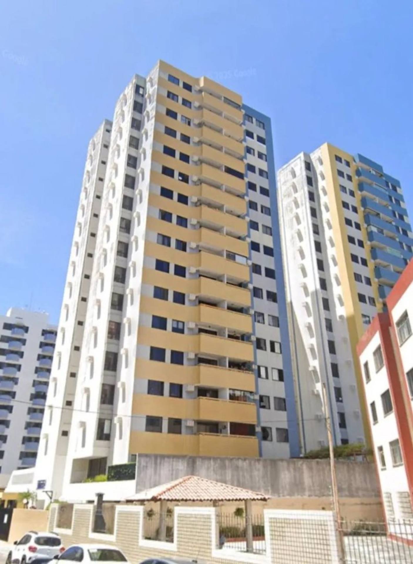 Condomínio Metropolis Residence
