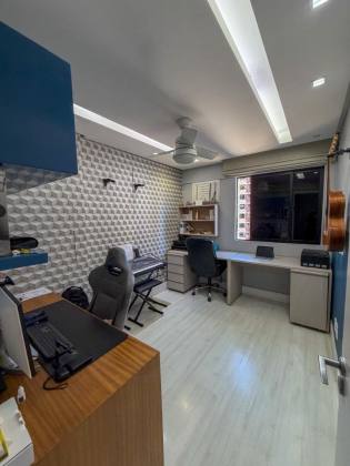 Condomínio Metropolis Residence