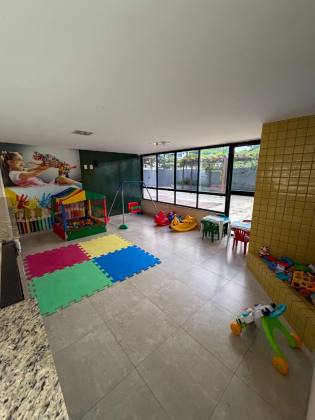 Condomínio Metropolis Residence