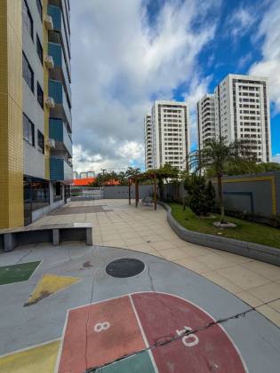 Condomínio Metropolis Residence