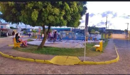 Casa no Condomínio Sinai 1