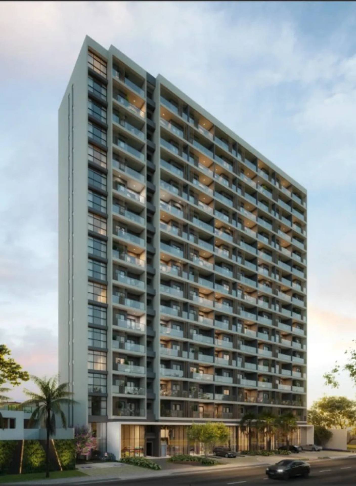 Condomínio Concept Jardins