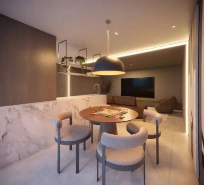 Condomínio Concept Jardins