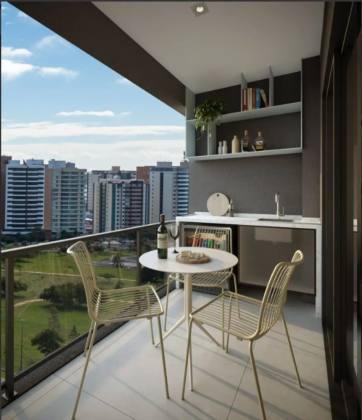 Condomínio Concept Jardins