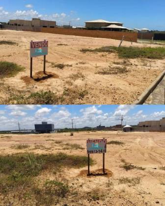 Lote no Condomínio Fazenda Real