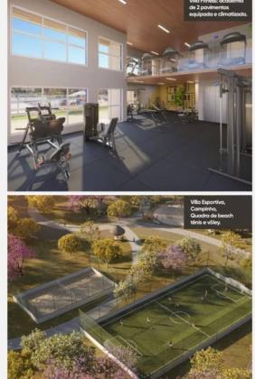 Lote no Condomínio Villaredo Aruana