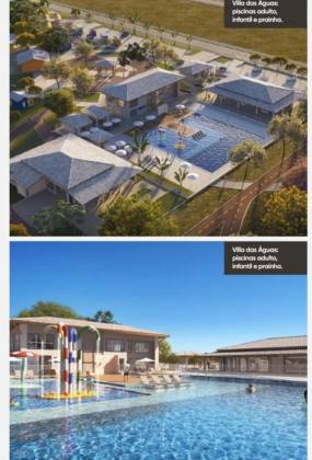 Lote no Condomínio Villaredo Aruana