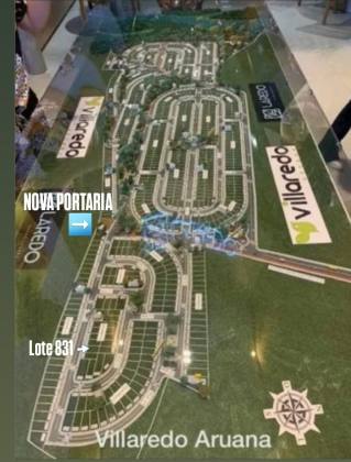Lote no Condomínio Villaredo Aruana