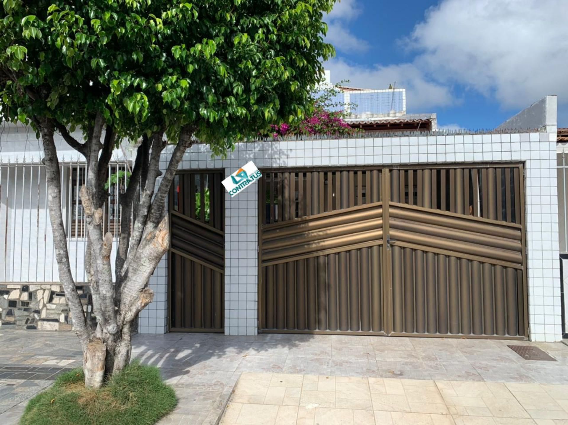 Casa Duplex no Siqueira Campos