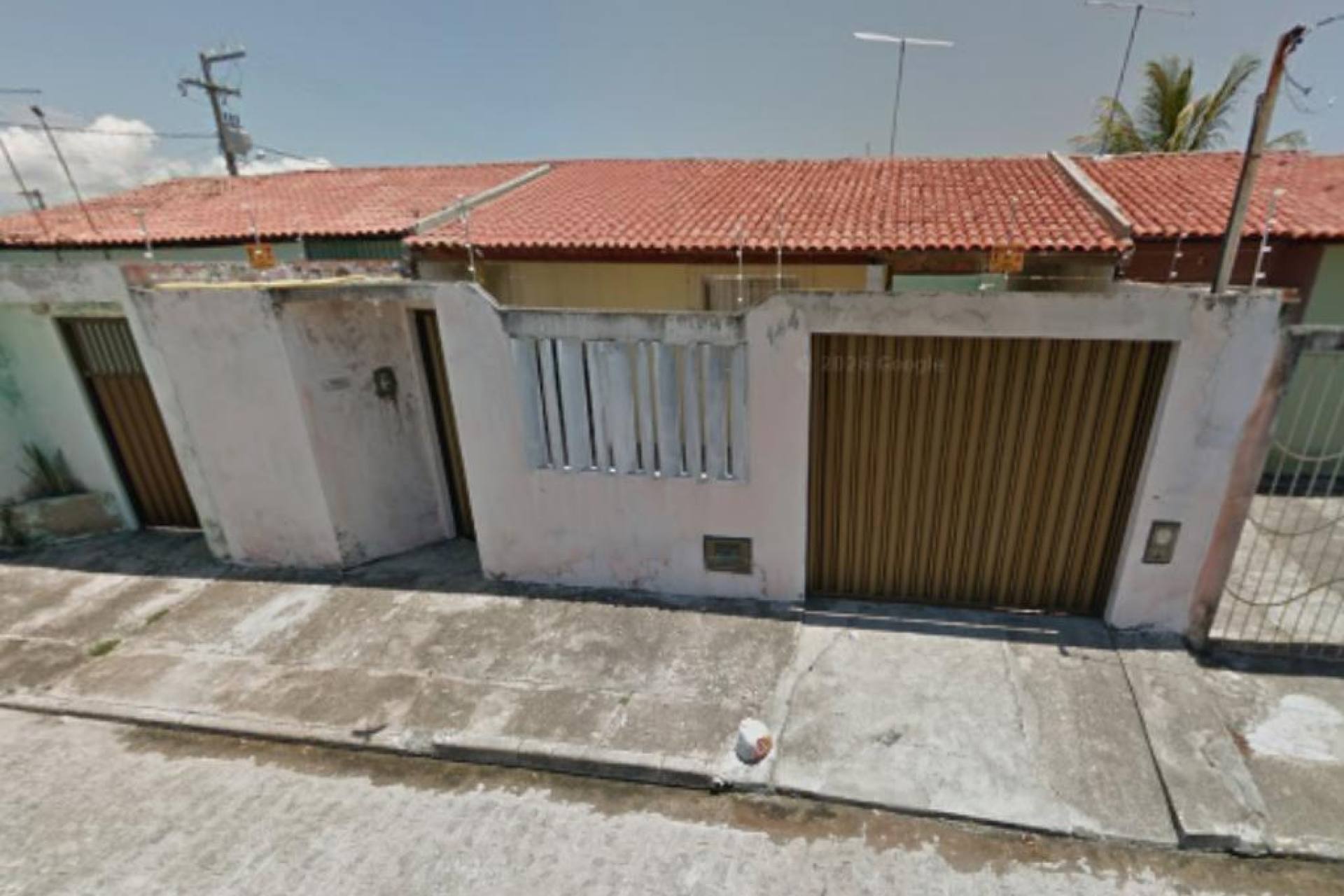 Casa na Aruana