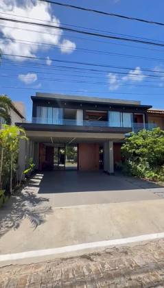 Casa no Residencial Dermeval Mattos