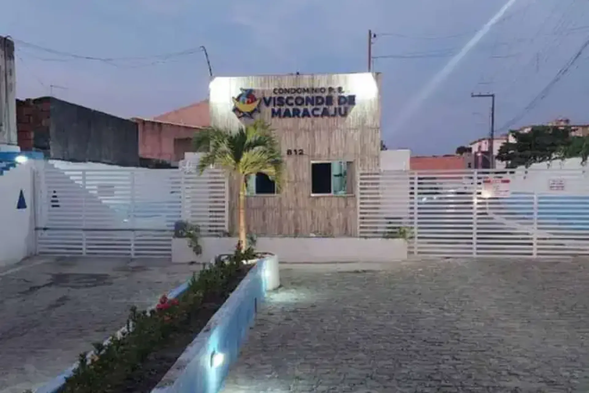 Condomínio Visconde de Maracaju