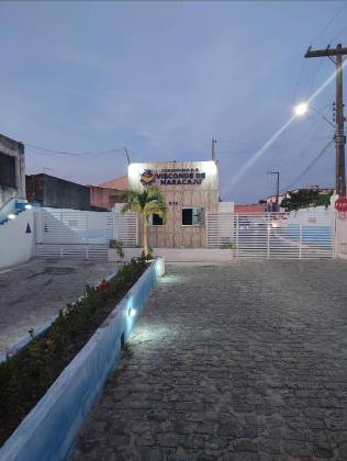 Condomínio Visconde de Maracaju