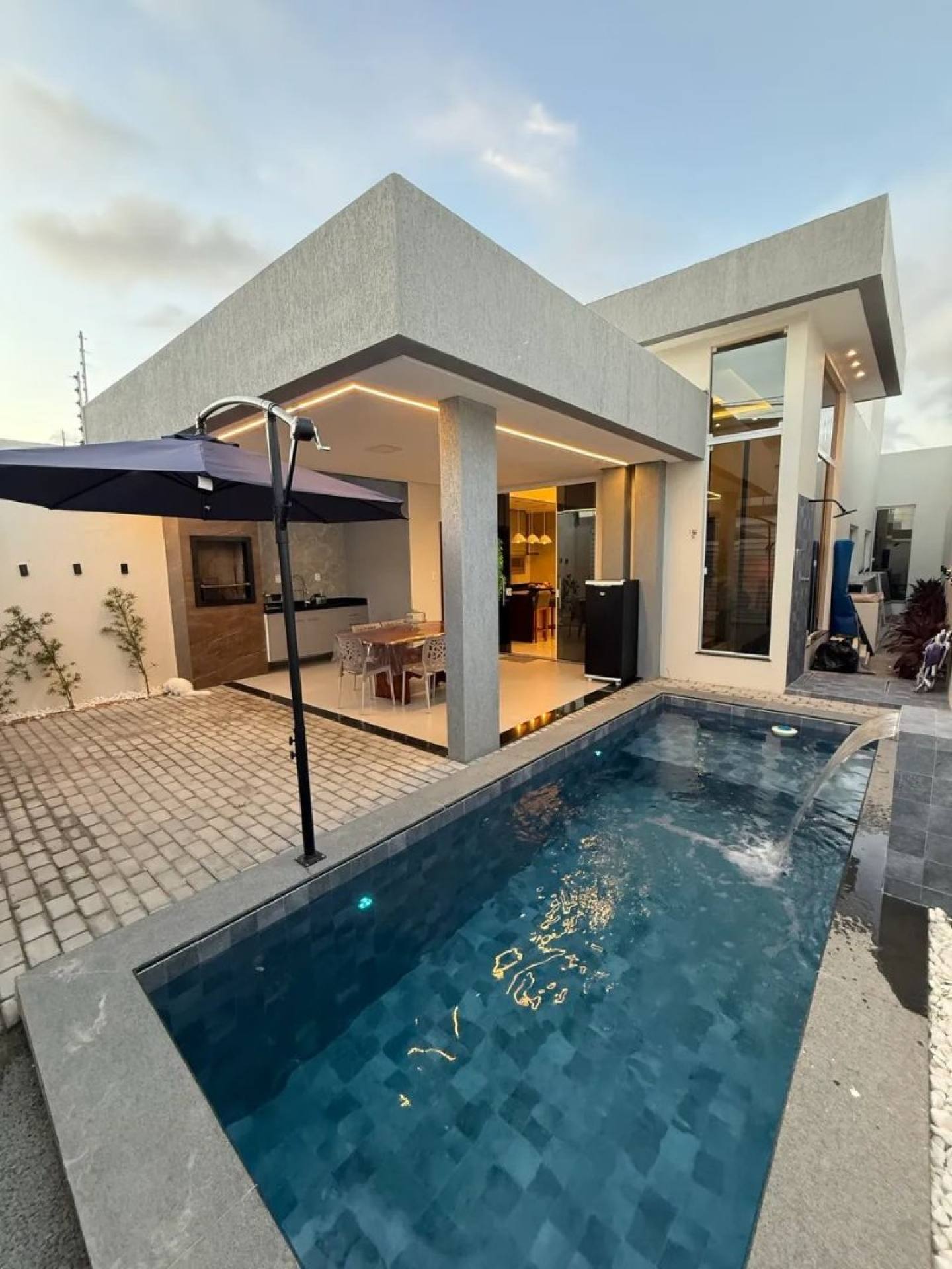 Casa na Barra dos Coqueiros