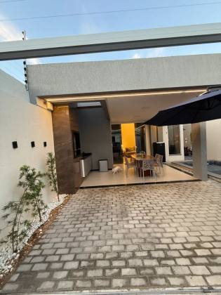 Casa na Barra dos Coqueiros