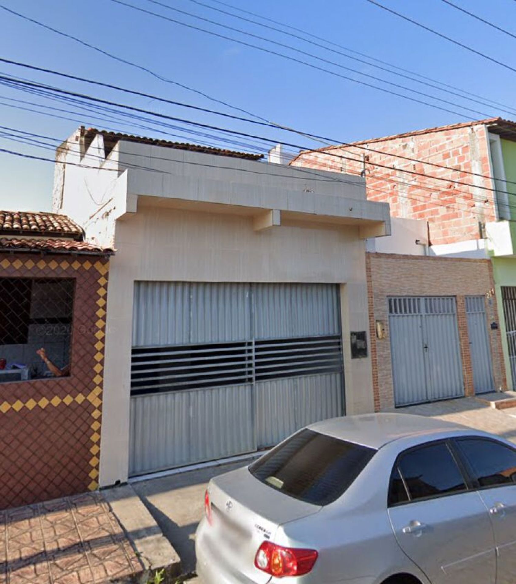 Casa no Dezoito do Forte 