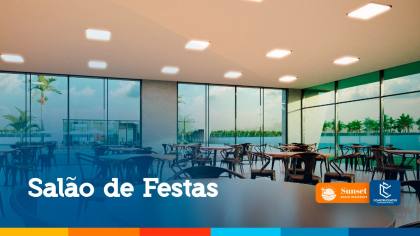 Lote no Sunset Beach Residence