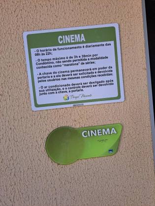Condomínio Parque Nascente