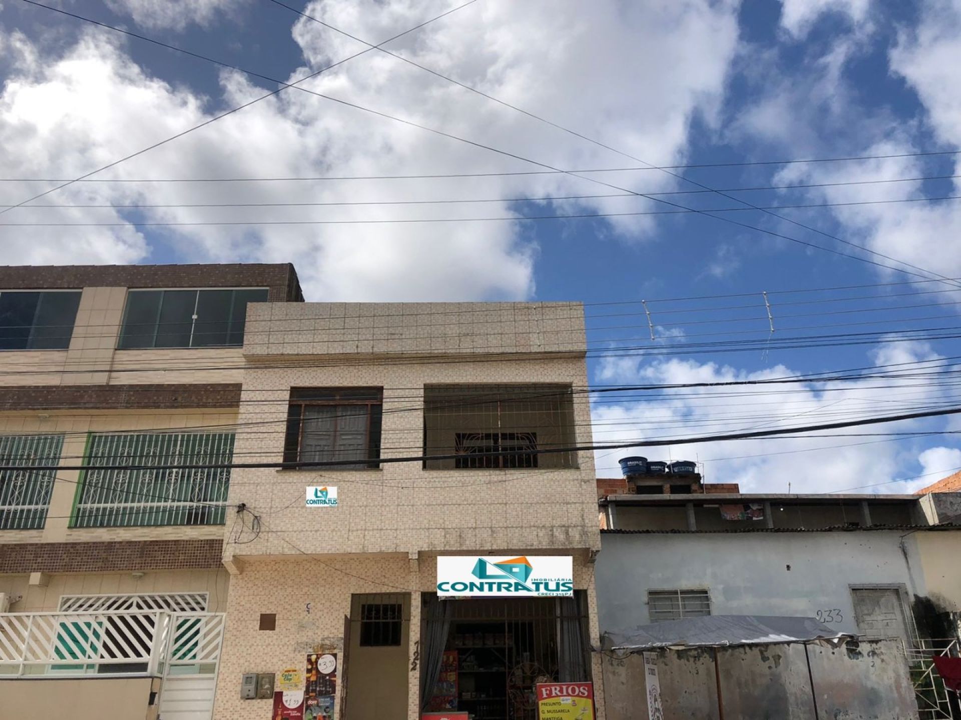 Casa Duplex no Santos Dumont