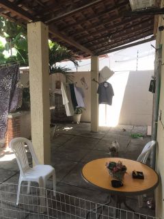 Casa com Ponto Comercial no Salgado Filho