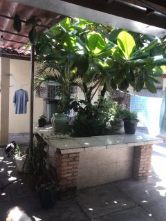Casa com Ponto Comercial no Salgado Filho