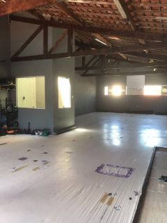 Casa com Ponto Comercial no Salgado Filho
