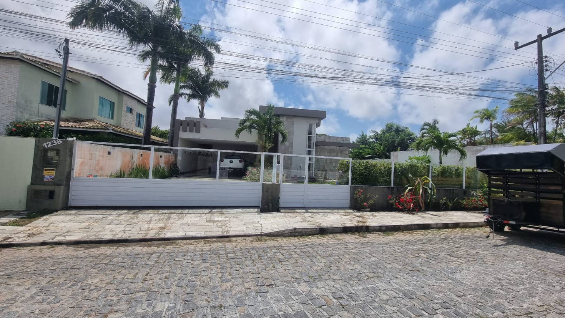 Casa no Condomínio Morada do Rio