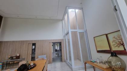 Casa no Condomínio Morada do Rio
