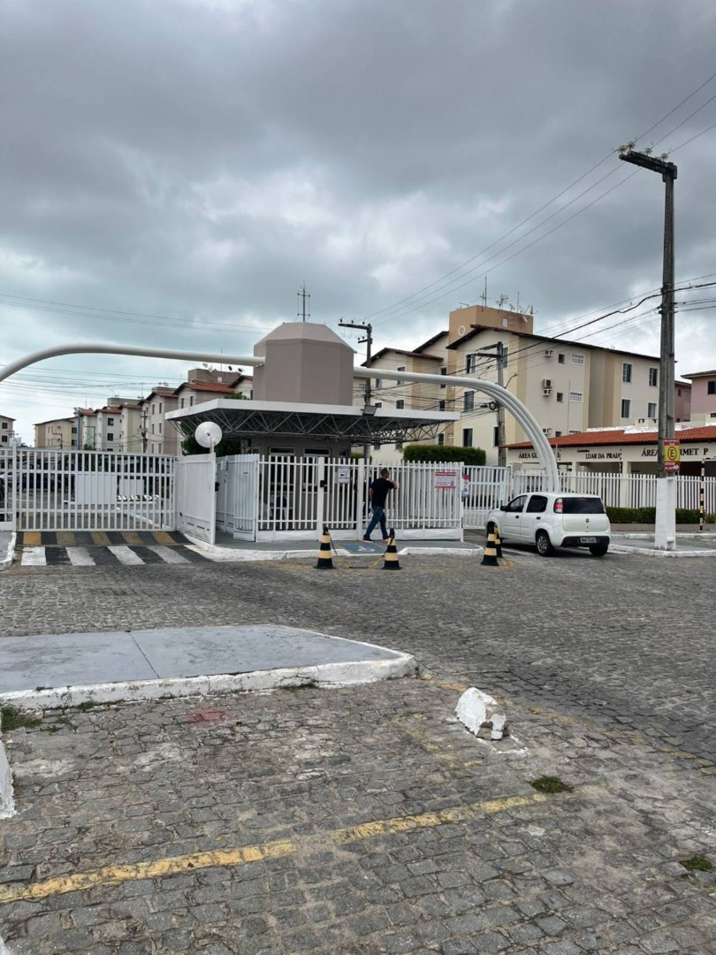 Condomínio Vila Real
