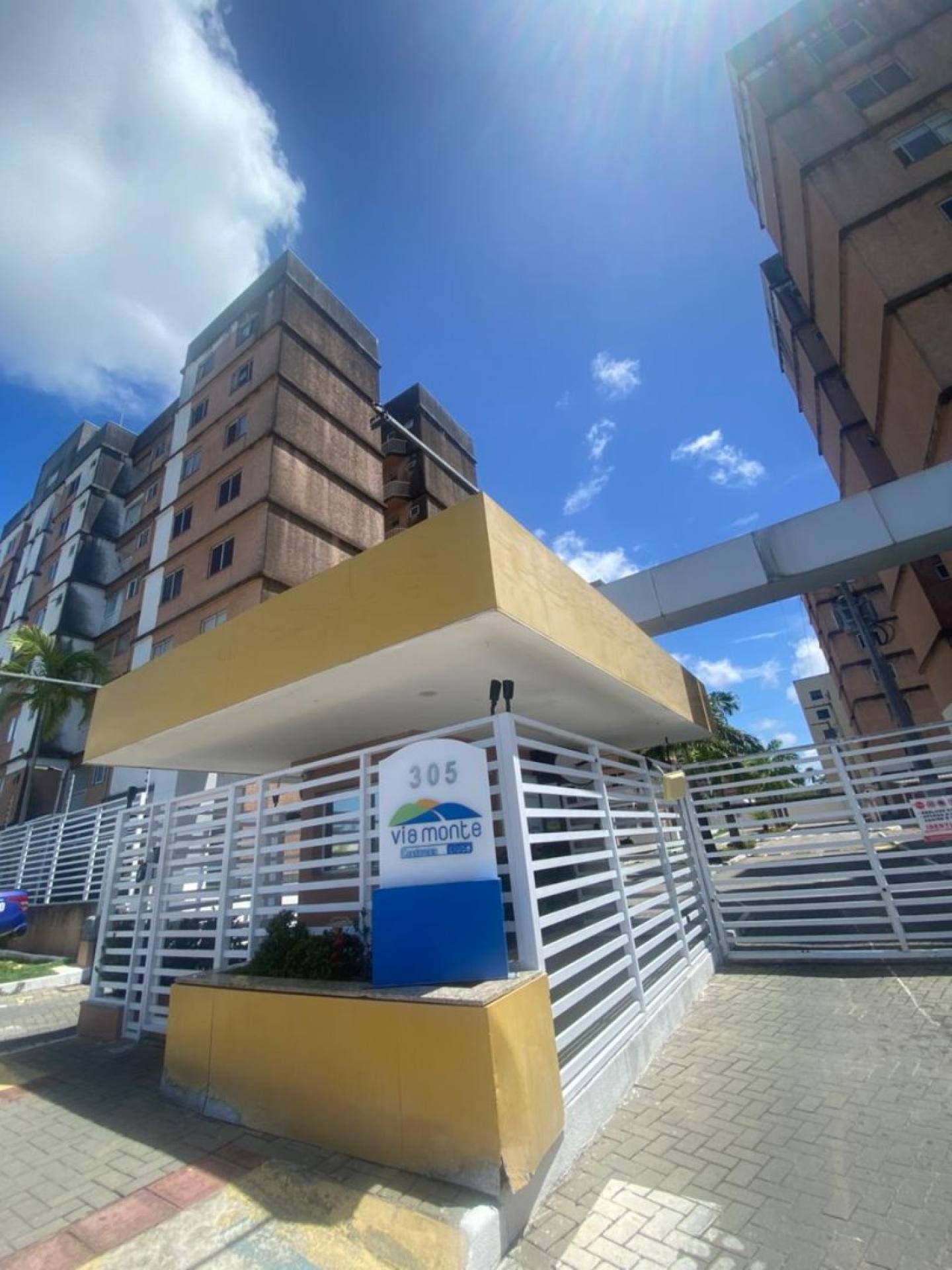 Viamonte Condomínio Clube