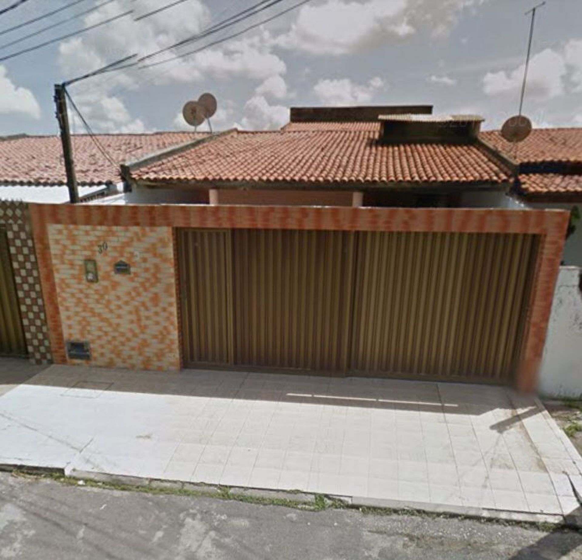 Casa Duplex no Santa Lúcia