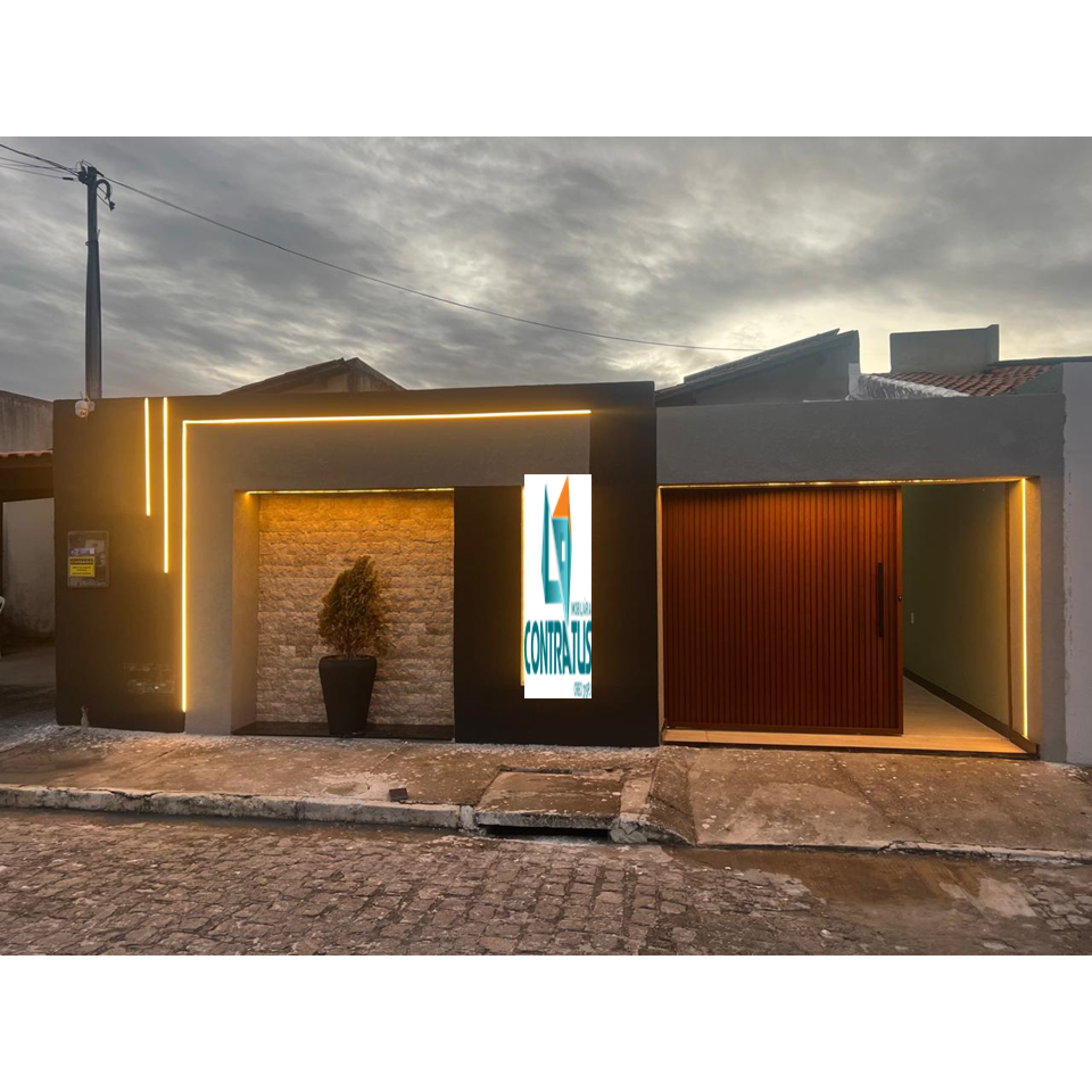 Casa no Condomínio Terra Nova