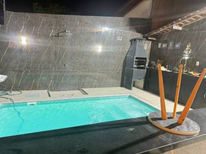 Casa no Condomínio Terra Nova