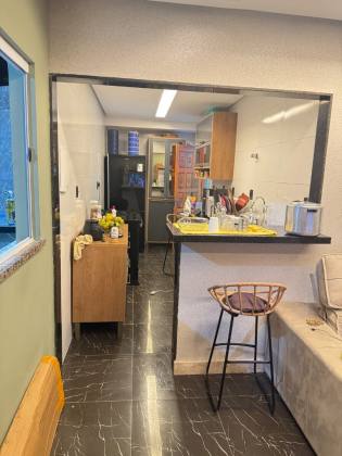 Casa no Condomínio Terra Nova
