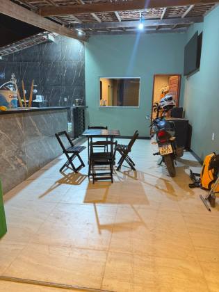 Casa no Condomínio Terra Nova