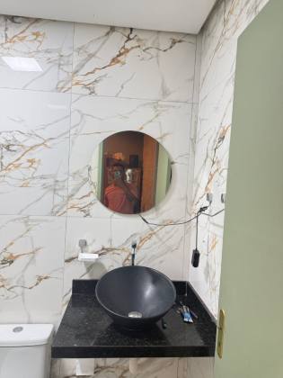 Casa no Condomínio Terra Nova
