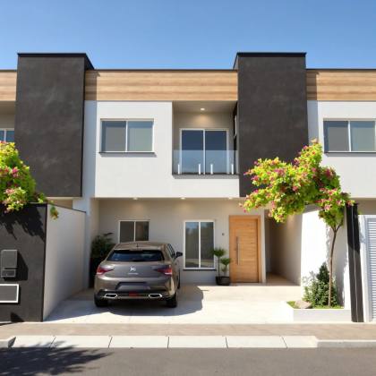 Casa Duplex na Aruana