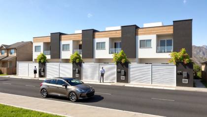 Casa Duplex na Aruana
