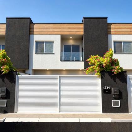Casa Duplex na Aruana
